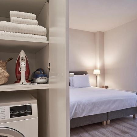 Charitos Iχ, Chic N Modern 2Bd Apt Atenas Exterior foto