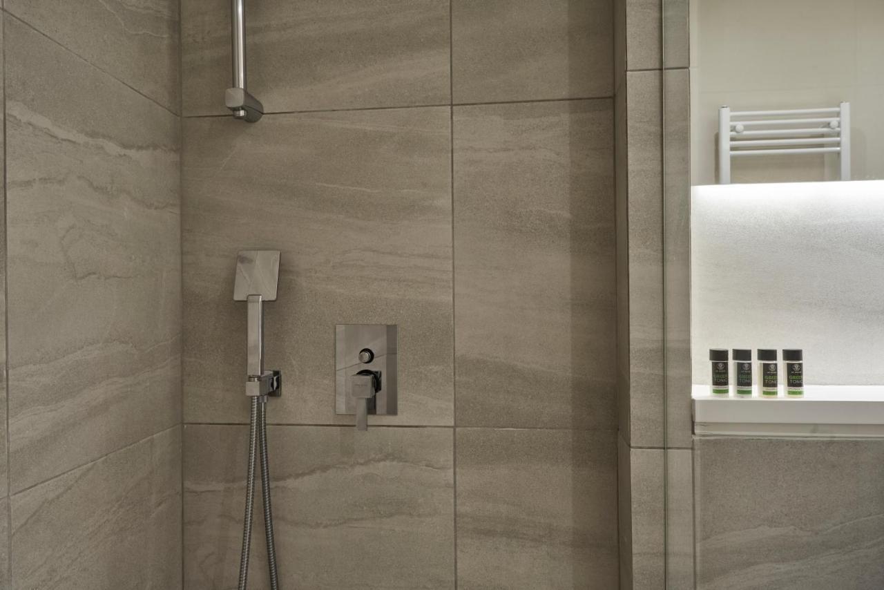 Charitos Iχ, Chic N Modern 2Bd Apt Atenas Exterior foto